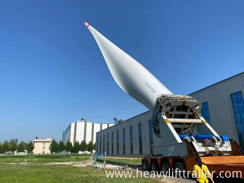 Wind Turbine Blades